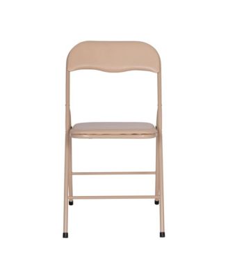 5 Piece Folding Card Table And Chair Set