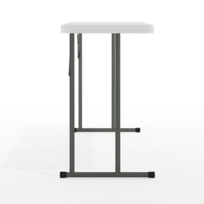 5-Foot Plastic Folding Training Table