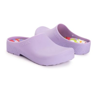 Women's Garden Clog and Glove Set