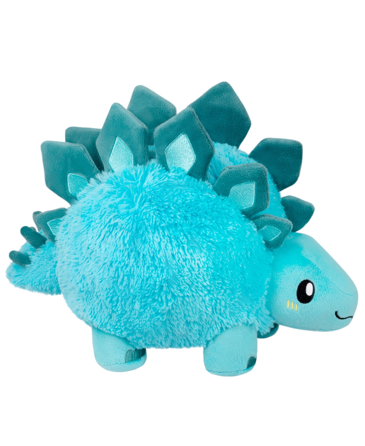 Squishable Mini  Stegosaurus In No Color