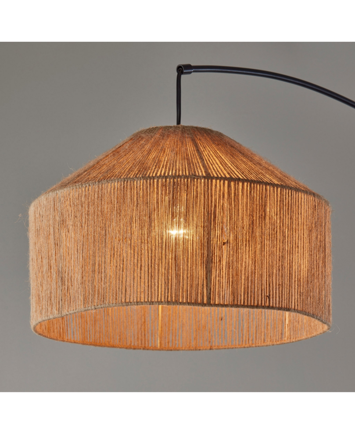 ADESSO 75" AMALFI ARC LAMP