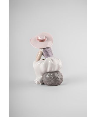 Spring Has Come Figurine