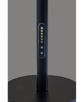 18" - 24.5" Falcon LED Table Lamp with Smart Switch