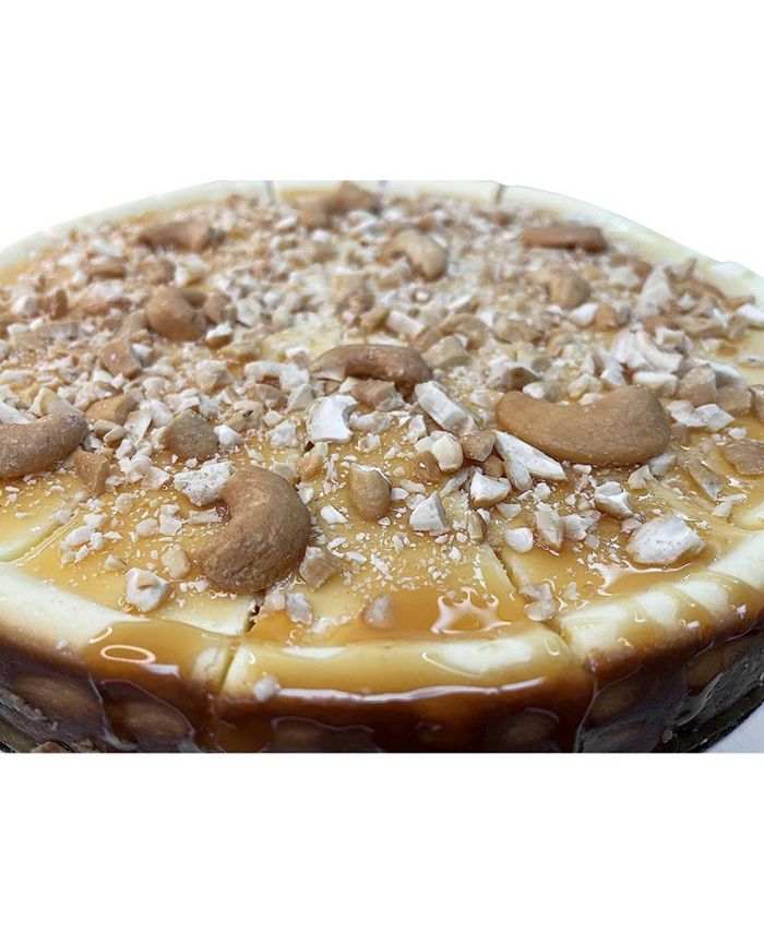 Andy Anand Sugar Free Strawberry Cheesecake 9