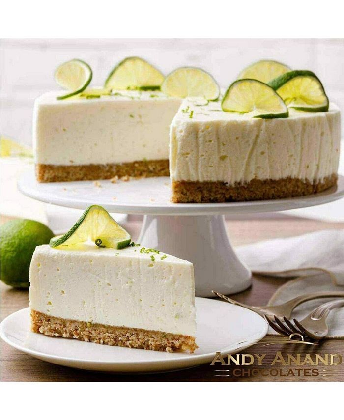 Andy Anand Chocolate Fudge Cheesecake 9