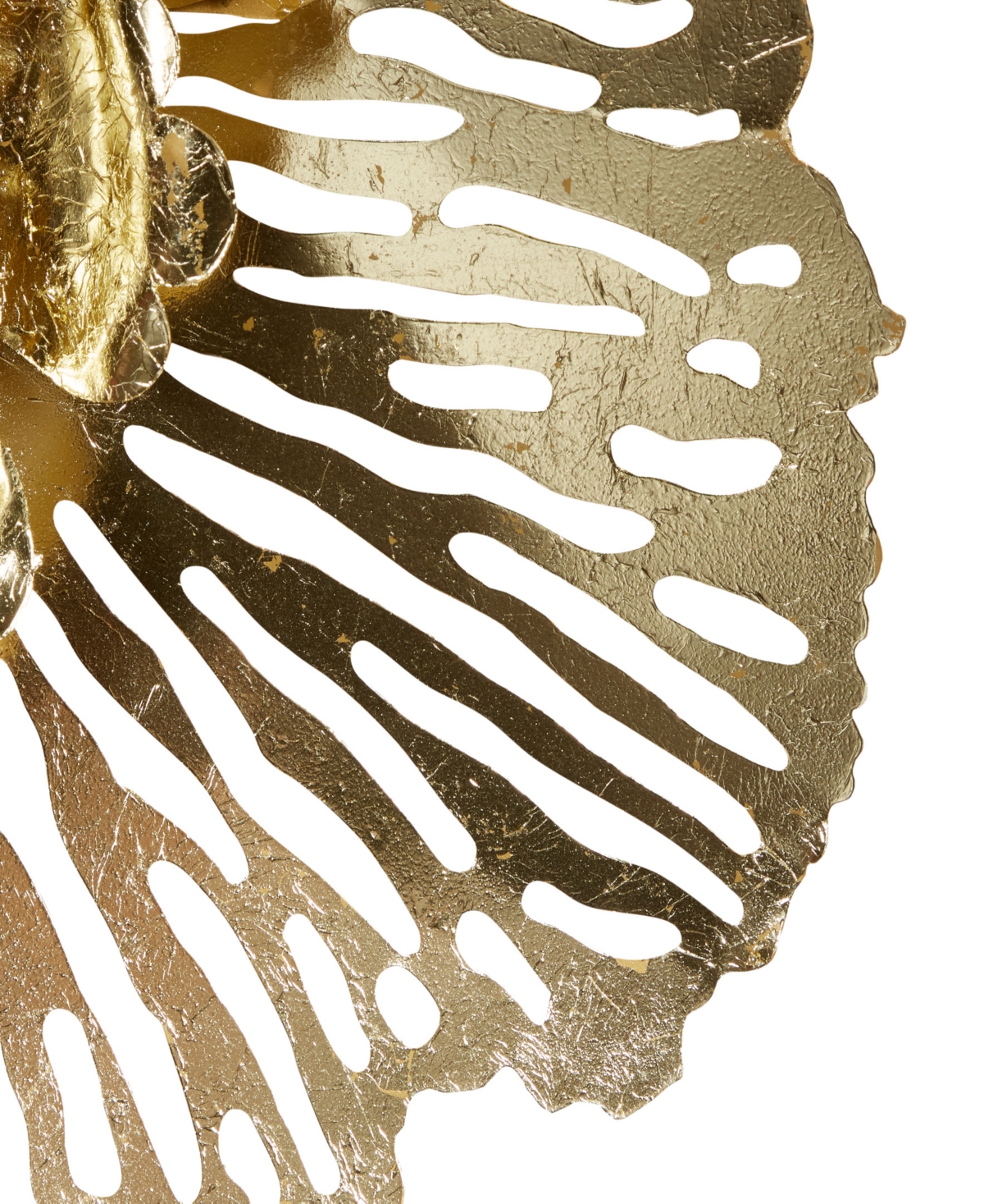 Rosemary LaneMetal Floral Wall Decor Set of 3 29