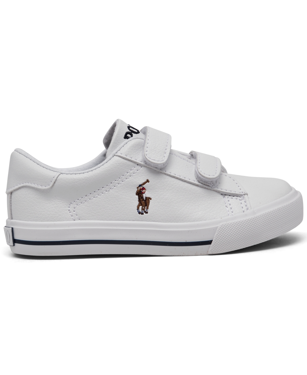 Polo Ralph Lauren Toddler Boys' Easten Ii Ez Casual Sneakers from Finish Line