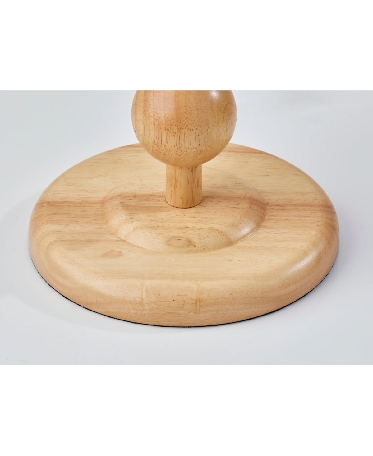 Adesso 62" Wood Orchard Floor Lamp In Natural Wood