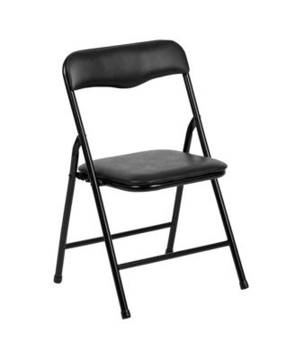 Kids 3 Piece Folding Table And Chair Set - Kids Activity Table Set