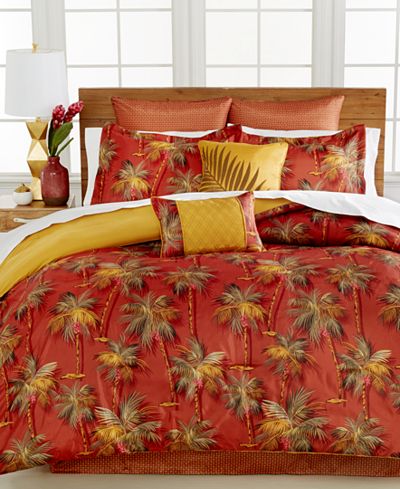 CLOSEOUT! Belize 8-Pc. Comforter Set, Created for Macy&#39;s - Bed in a Bag - Bed & Bath - Macy&#39;s