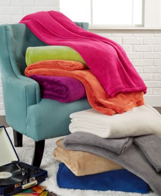 Berkshire CLOSEOUT! So Soft Blanket