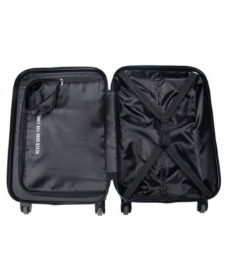 South Street 3-Pc. Hardside Luggage Set