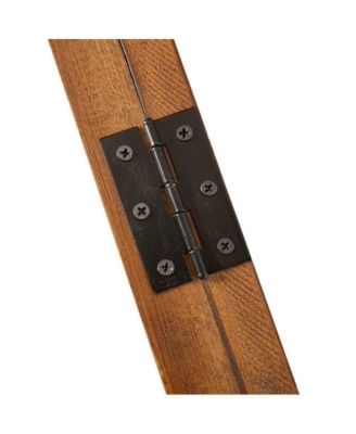 Jersey Display Case - Solid Wood with UV Treated Acrylic Window - Anti-Theft Lock with 2 Keys - For All Types of Jerseys