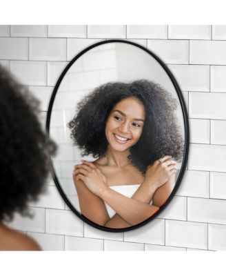 Wall Mirror For Entryways, Washrooms, Living Rooms And More