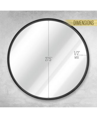 Wall Mirror For Entryways, Washrooms, Living Rooms And More