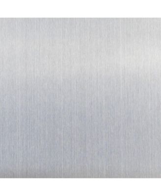 Nsf Certified Stainless Steel 18 Gauge Work Table With 1.5" Backsplash And 2 Undershelves