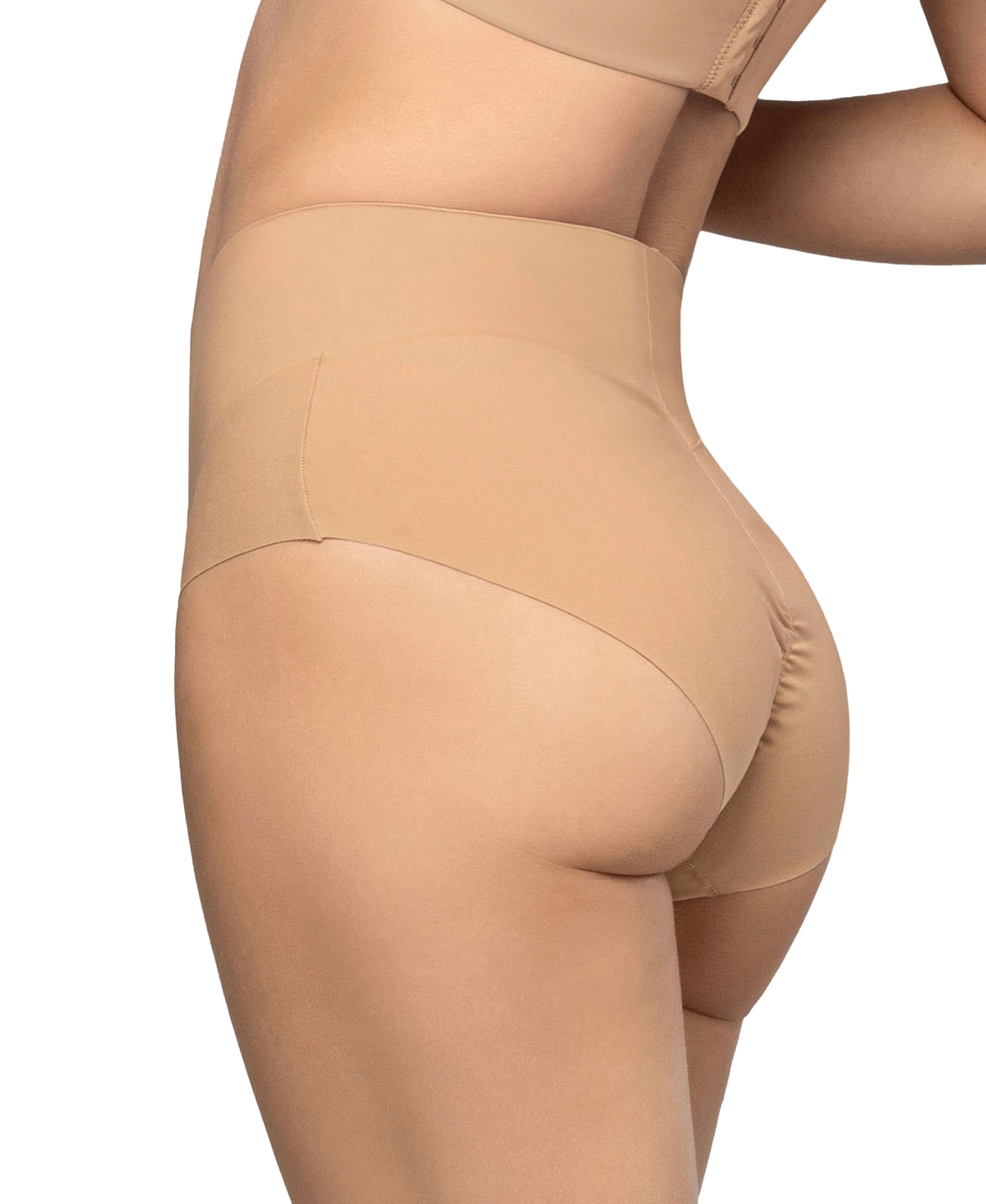 Leonisa High-Tech High-Waisted Classic Sculpting Panty
