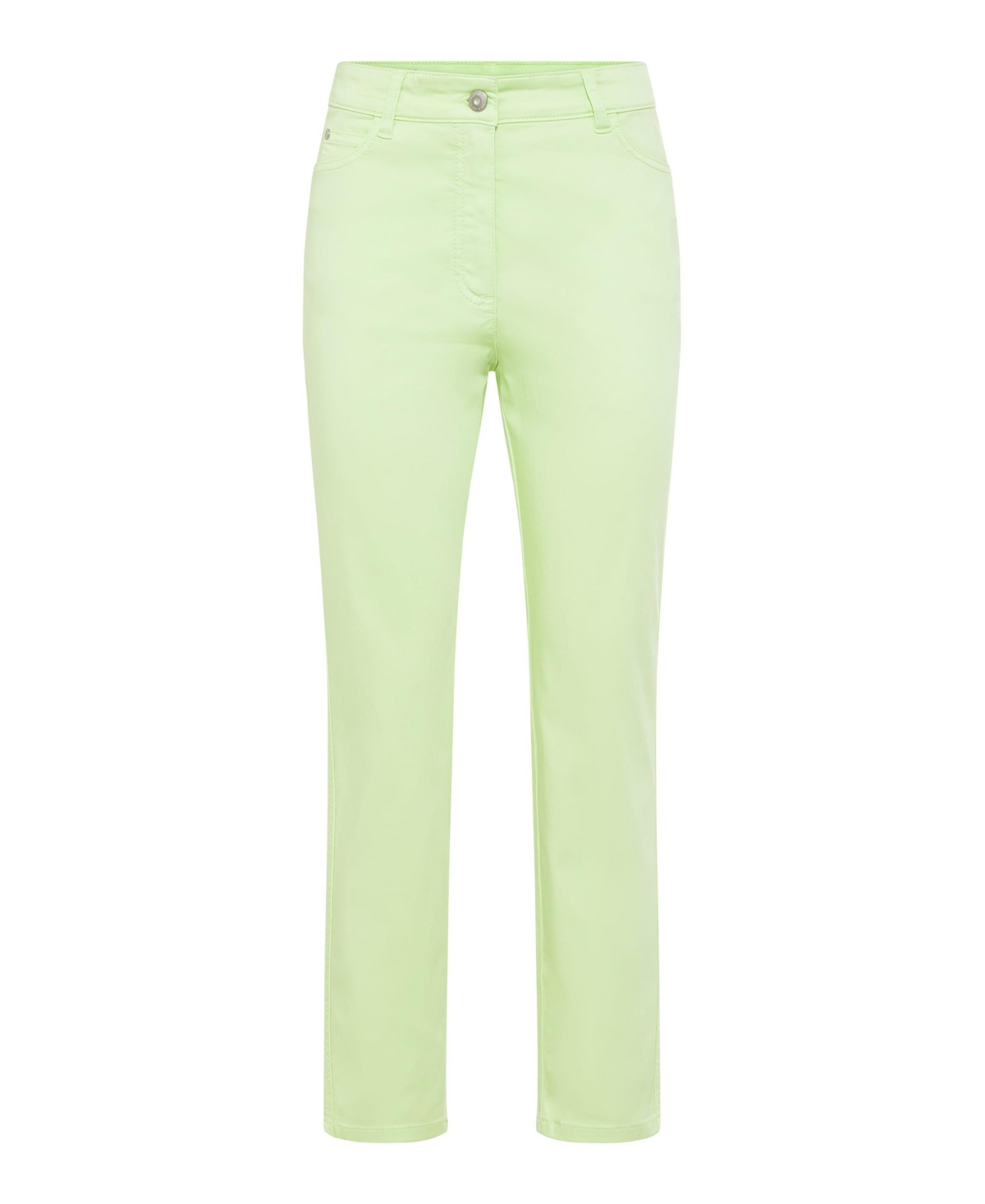 Olsen Women's Mona Fit Slim Leg Power Stretch Cropped Pant