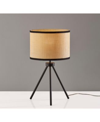 21.5" Raven Table Lamp