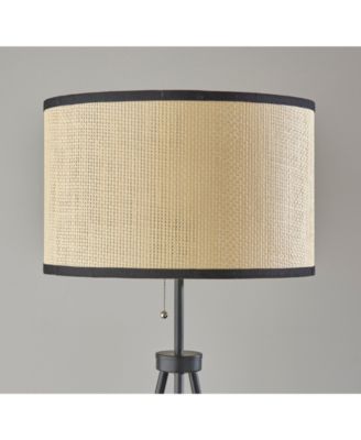 58.5" Raven Floor Lamp