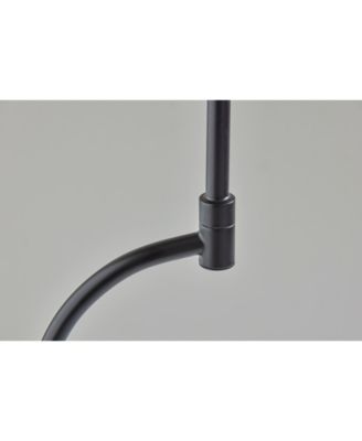 17" - 26.5" Zane LED Desk Lamp with Smart Switch