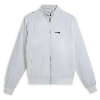 Men's Classic Iconic Racer Jacket (Slim Fit