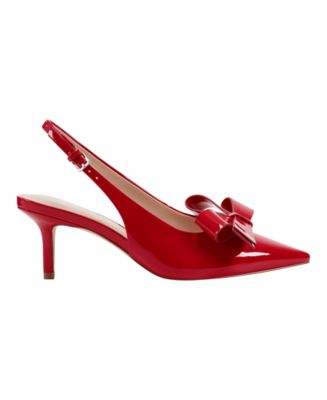 Women's Allon Bow Slingback Pumps