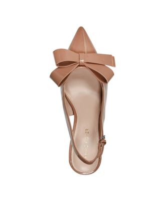 Women's Allon Bow Slingback Pumps