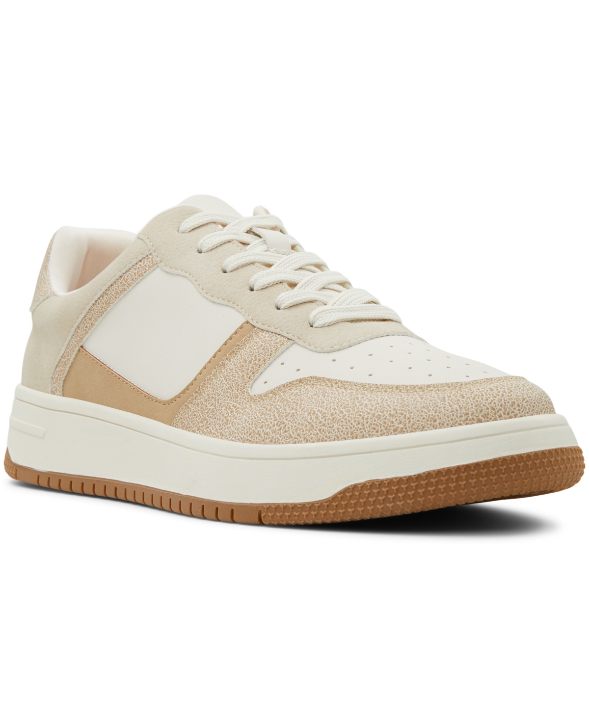 Shop Call It Spring Men's Freshh H Fashion Athletic Sneakers In Beige
