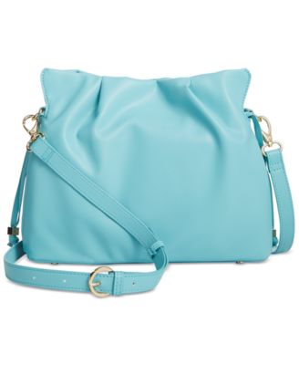 thumbnail image 2 of Crossbody Bag Solid Color Shoulder Bag Womens 2 of 13