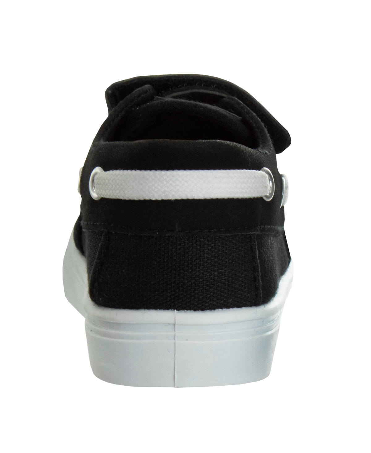 Shop Beverly Hills Polo Club Toddler Boys Fashion Sneakers In Black,white
