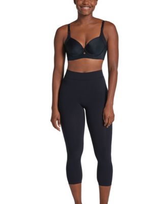Women's Invisible High-Waisted Capri Shaper