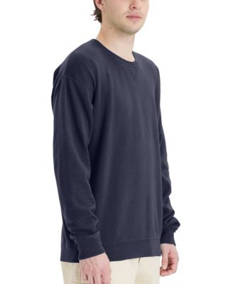 Unisex Garment Dyed Fleece Sweatshirt