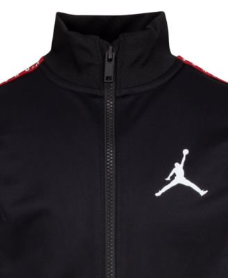 Little Boys 2-Piece Air Tricot Jacket and Pants Set