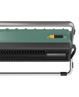 BXR HD Heavy Duty Air Circulator, 3-Speed High Velocity Powerful Shop Blower Fan