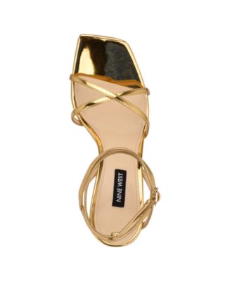 Women's Tidle Strappy High Stiletto Sandals