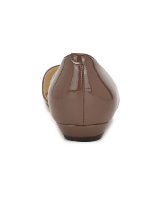 Women's Saige D'Orsay Slip-On Flats