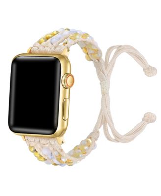 Womens Gemma Weave Band For Apple Watch Collection