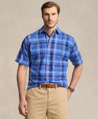 Macy's big and tall polo ralph lauren best sale