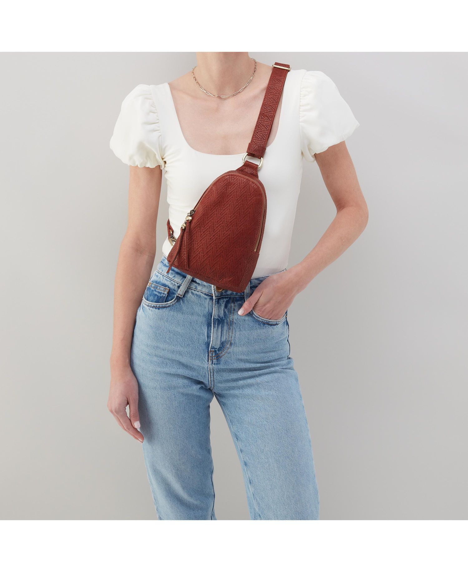 Fern Sling Bag