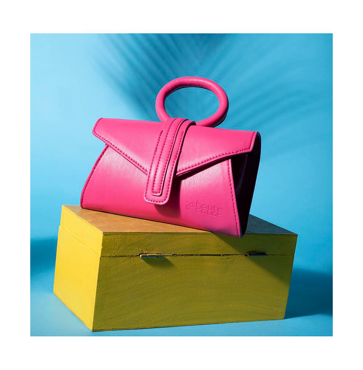 Haute Sauce Women's Envelope Handbag