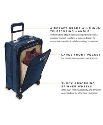 Baseline Essential Carry-On Spinner