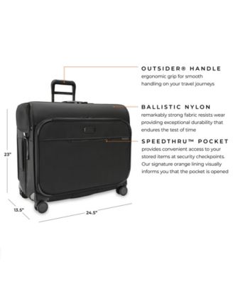 Baseline Deluxe Wardrobe Spinner