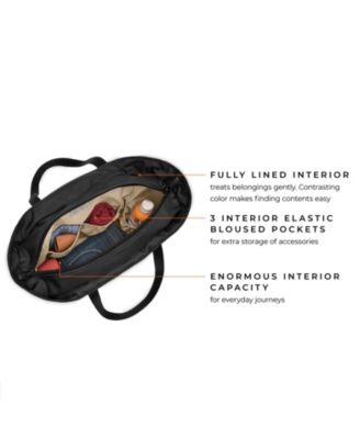 Baseline Traveler Tote