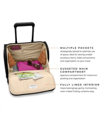 Baseline Cabin Spinner