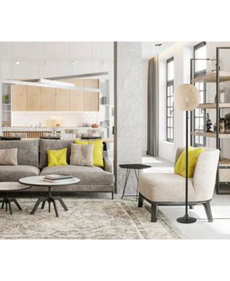 68" Havana Floor Lamp