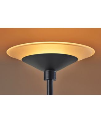 71" Solar LED Torchiere