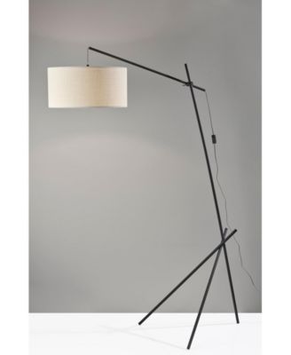 73" Varick Arc Lamp