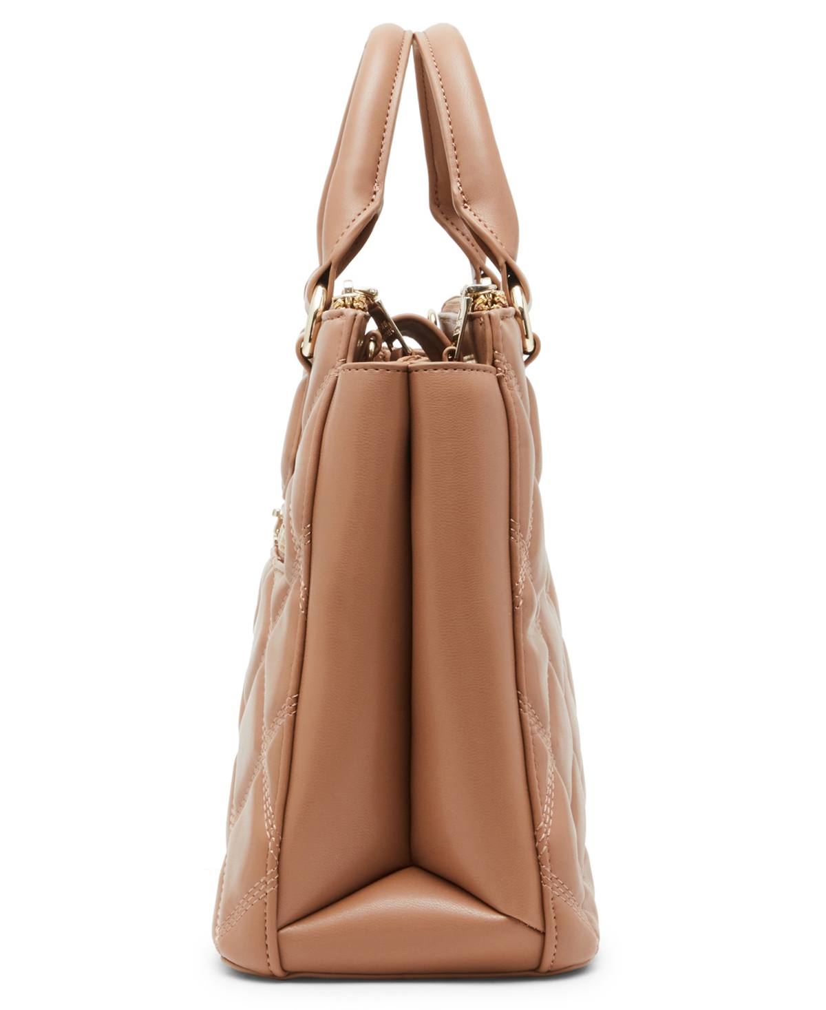 Steve Madden Jenni Quilted Satchel Handbag