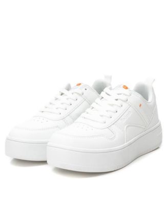 Women's Lace-Up Sneakers By